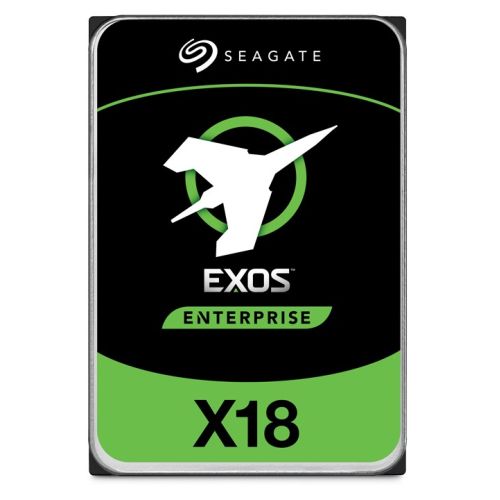Seagate Exos ST12000NM000J internal hard drive 3.5" 12 TB Serial ATA III (ST12000NM000J)