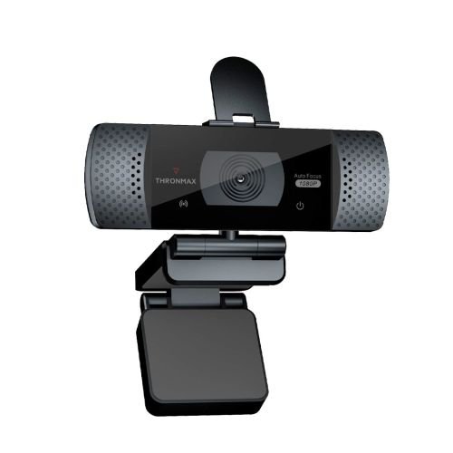 Thronmax Stream GO X1 PRO webcam 1920 x 1080 pixels USB 2.0 Black (X1PRO)