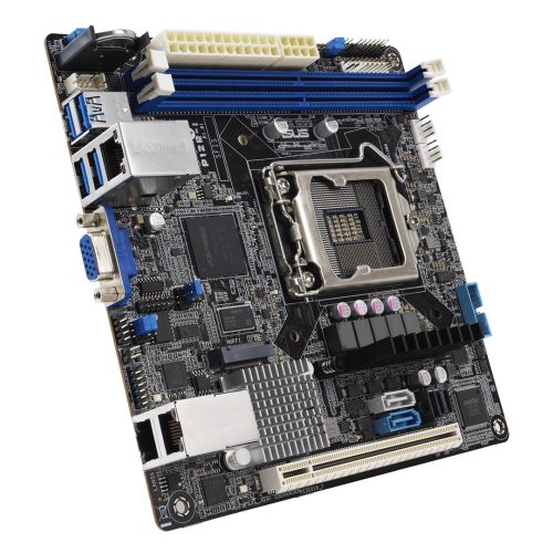 ASUS P12R-I/ASMB10 Intel C252 LGA 1200 (Socket H5) ATX (90SB0A70-M0UAY0)