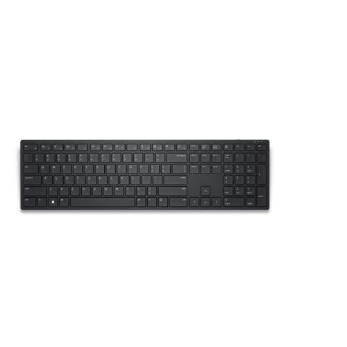 DELL KB500 keyboard RF Wireless QWERTY US International Black (580-AKOO)