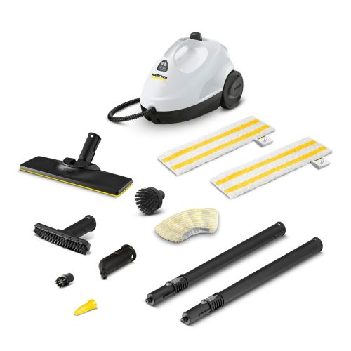 KARCHER Steam Cleaner SC 2 EasyFix Plus - 1.512-614.0 (1.512-614.0)