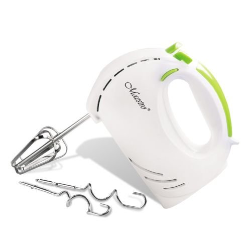 Feel-Maestro MR-501-GREN mixer Hand mixer Green, White 300 W (MR-501)