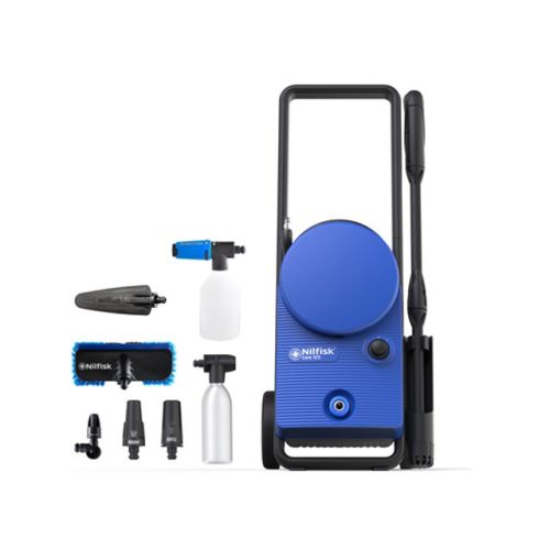 Nilfisk Core 125-5 CAR WASH EU pressure washer Upright Electric 438 l/h (128471253)