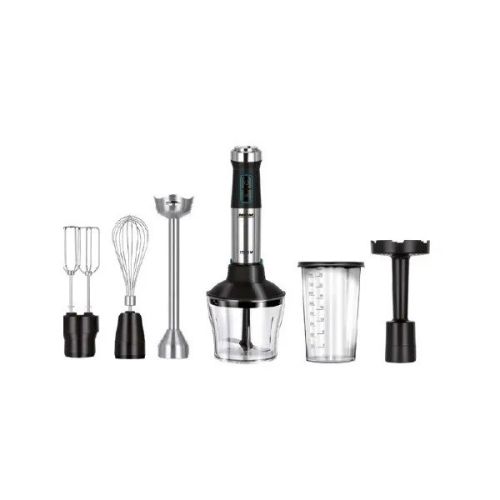 MPM MBL-42M hand blender - set 1500 W Black (MBL-42M)