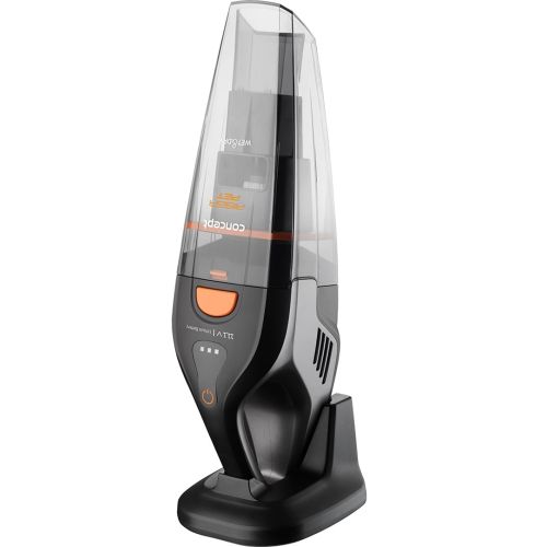 Concept VP4351 handheld vacuum Black Bagless (VP4351)