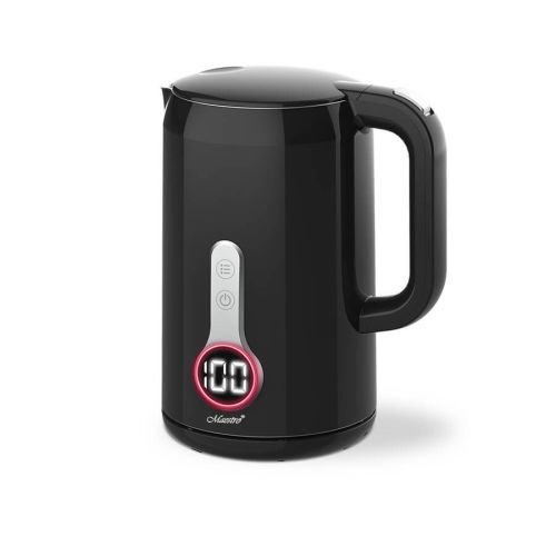 Maestro MR-025-BLACK electric kettle (MR-025-BLACK)