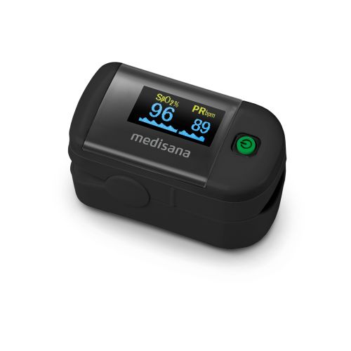 Medisana PM 100 pulse oximeter Black (79454)