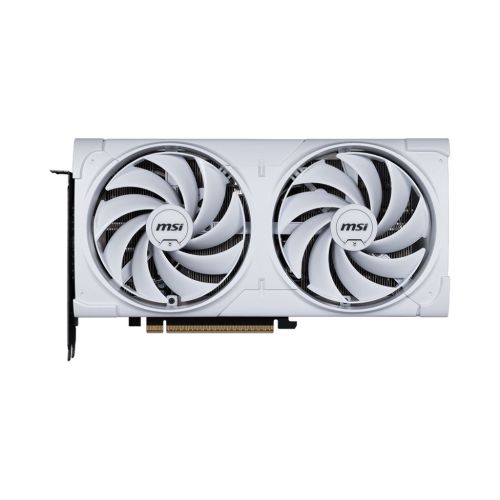 MSI graphics card RTX 5070 12G VENTUS 2X OC WHITE) (RTX 5070 12G VENTUS 2X OC WHITE)