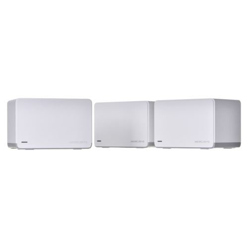 System mesh Mercusys Halo H80X(3-pack) (Halo H80X(3-pack))