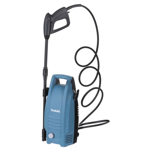 Makita HW101 pressure washer Upright Electric Green 360 l/h 1300 W (HW101)