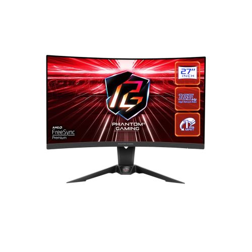 Asrock PG27Q15R2A computer monitor 68.6 cm (27") 2560 x 1440 pixels Wide Quad HD Black (PG27Q15R2A)