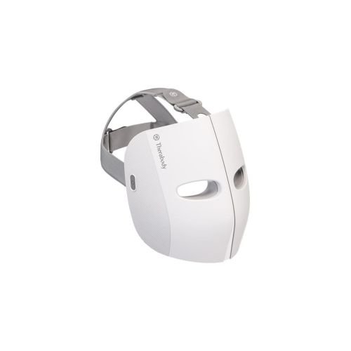 Therabody TheraFace LED skin care mask with vibration therapy White (TF03823-01)