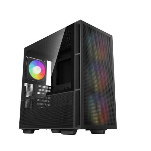 DeepCool CH560 Midi Tower Black (R-CH560-BKAPE4-G-1)
