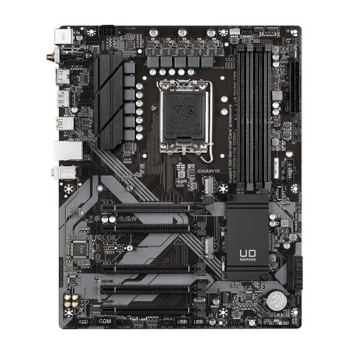Gigabyte B760 DS3H AX DDR4 motherboard Intel B760 Express LGA 1700 ATX (B760 DS3H AX DDR4)