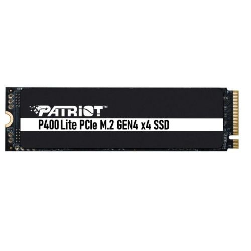 SSD Patriot Viper P400 Lite M.2 PCI-Ex4 NVMe 1000GB (P400LP1KGM28H)