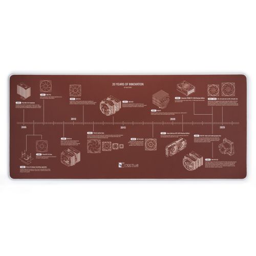 NOCTUA NP-DM3 - desk pad 90 x 40 cm (NP-DM3)