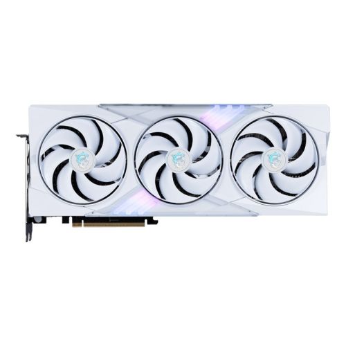 MSI GeForce RTX 5070 Ti 16G GAMING TRIO OC WHITE NVIDIA 16 GB GDDR7 (RTX 5070 Ti 16G GAMING TRIO OC)