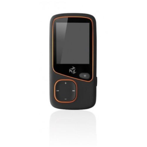 iBox IMP34V1816BK MP3/MP4 player Black 4 GB (IMP34V1816BK)