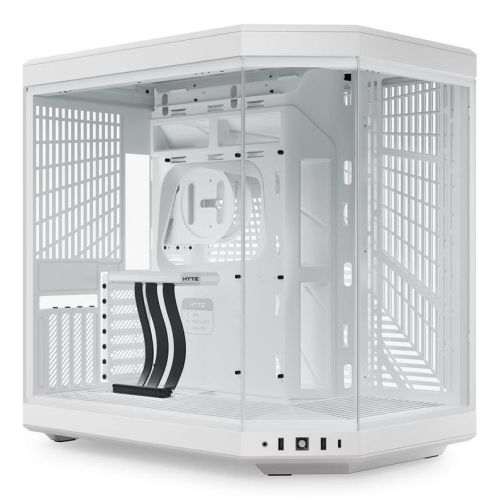 HYTE Y70 Midi Tower White (CS-HYTE-Y70-WW)