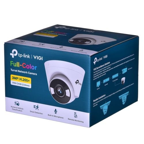 TP-LINK VIGI C430(2.8mm) (VIGI C430(2.8mm))