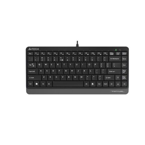 Keyboard A4Tech FSTYLER FK11 Gray A4TKLA46787 (A4TKLA46787)