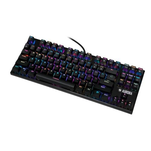 KEYBOARD I-BOX AURORA K-2R RGB, MECHANICAL, GAMING (IKGMK2R)