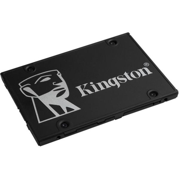 Kingston KC600 2 TB black, SATA 6Gb / s, 2.5 (SKC600/2048G) Kingston KC600 2 TB black, SATA 6Gb / s, 2.5 (SKC600/2048G)