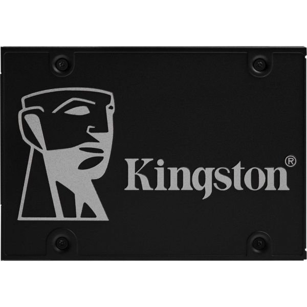 Kingston KC600 512 GB black, SATA 6Gb / s, 2.5 (SKC600/512G) Kingston KC600 512 GB black, SATA 6Gb / s, 2.5 (SKC600/512G)
