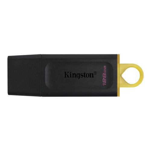Kingston Technology DataTraveler Exodia USB flash drive 128 GB USB Type-A 3.2 Gen 1 (3.1 Gen 1) Black (DTX/128GB)