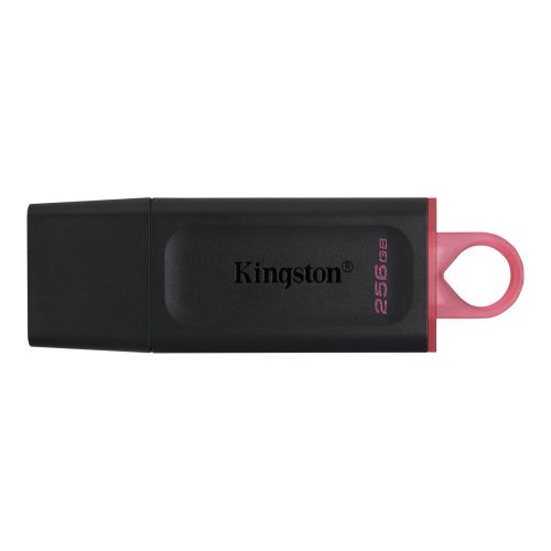 Kingston Technology DataTraveler Exodia USB flash drive 256 GB USB Type-A 3.2 Gen 1 (3.1 Gen 1) Black (DTX/256GB)