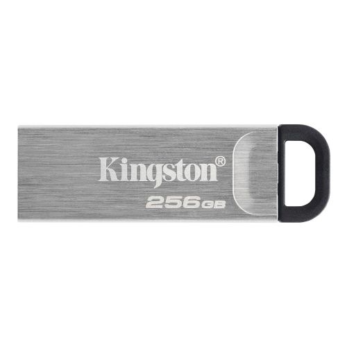 Kingston Technology DataTraveler Kyson USB flash drive 256 GB USB Type-A 3.2 Gen 1 (3.1 Gen 1) Silver (DTKN/256GB)