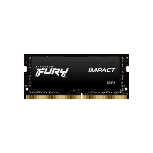 Kingston Technology FURY Impact memory module 8 GB 1 x 8 GB DDR4 3200 MHz (KF432S20IB/8)