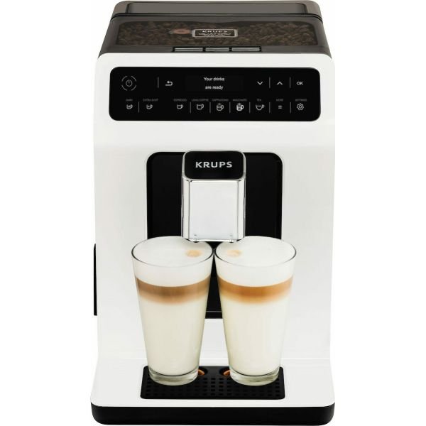 Krups Evidence EA 8901 White black (EA8901) Krups Evidence EA 8901 White black (EA8901)