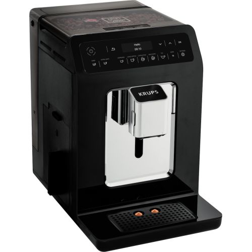Krups Evidence EA 8908 black / chrome  (EA8908)