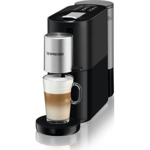 Krups Nespresso Atelier XN8908 black silver  (XN8908.20)