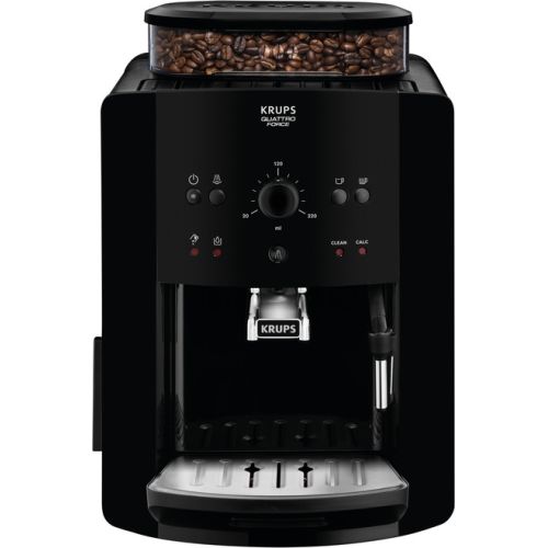 Krups Quattro Force EA 8110 black  (EA8110)