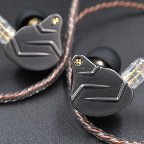 KZ Acoustics ZSN Pro X. Black 3.5mm earphones (ZSN Pro Black)
