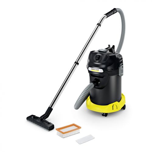 Kärcher AD 4 Premium 17 L Black, Yellow (1.629-731.0)