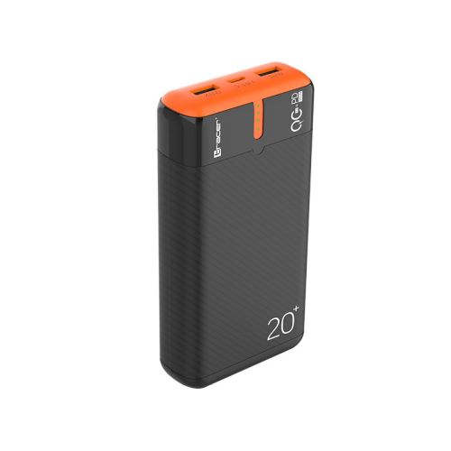 Tracer EnerGen 20000 mAh Black, Blue (TRABAT47517)