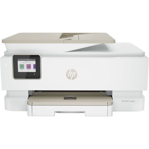 HP ENVY HP Inspire 7920e All-in-One Printer, Color, Printer for Home and home office, Print, copy, scan, Wireless; HP+; HP Instant Ink eligible; Print from phone or tablet; Two-sided printing (242Q0B)
