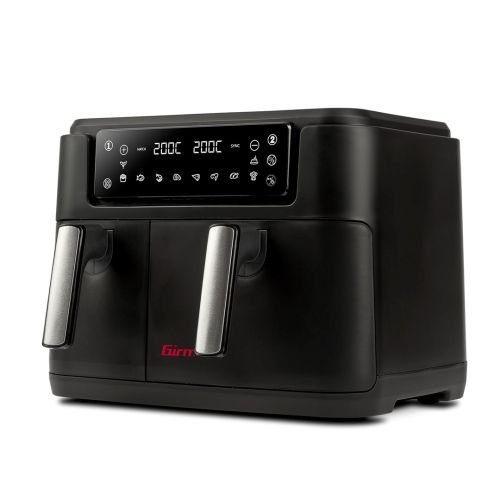 Girmi FG26 double fat free fryer (FG26)