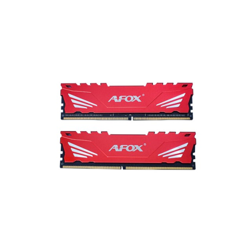 AFOX GAMING DDR4 2X16GB 3200MHZ CL16 XMP2 RED (AFLD432PH1CAD)