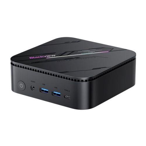 Blackview MP100 Pro Mini PC I3-1215U/16GB/512GB black (MP100Pro-16GB/512GB-BK/BV)