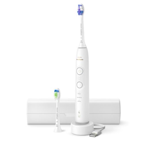 Philips Series 6500 HX7410/02 Rechargeable Sonic Electric Toothbrush (HX7410/02)