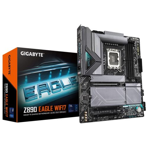 GIGABYTE Z890 EAGLE WIFI7 Motherboard (Z890 EAGLE WIFI7)