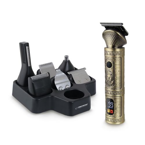 Esperanza EBC006 7-in-1 Cordless hair clipper (EBC006)