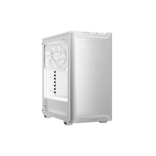 be quiet! PURE BASE 501 Airflow Window White Midi Tower (BGW75)