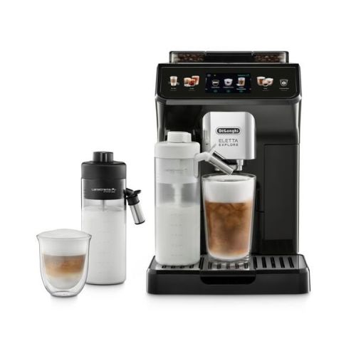 De’Longhi Eletta Explore Fully-auto Espresso machine 1.8 L (ECAM 450.55.G)