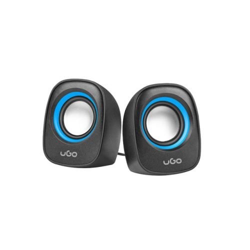 UGO SPEAKERS 2.0 TAMU S100 BLUE (UGL-1875)