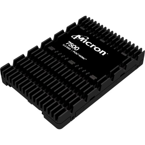 SSD Micron 7500 PRO 1.92TB U.3 (15mm) NVMe PCI 4.0 MTFDKCC1T9TGP-1BK1DABYYR (DWPD 1) TCG (MTFDKCC1T9TGP-1BK1DABYYR)